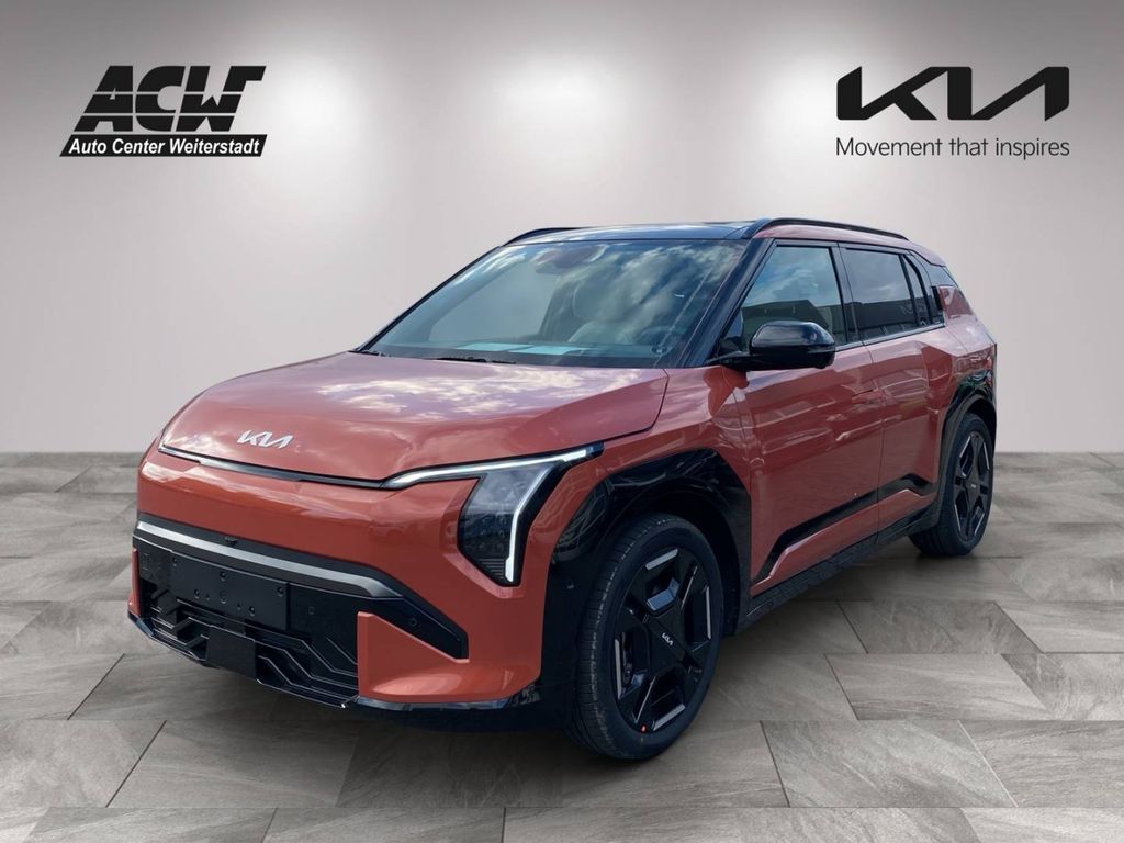 Kia EV3