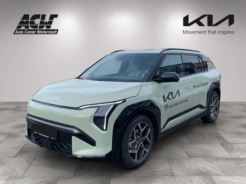 Kia EV3