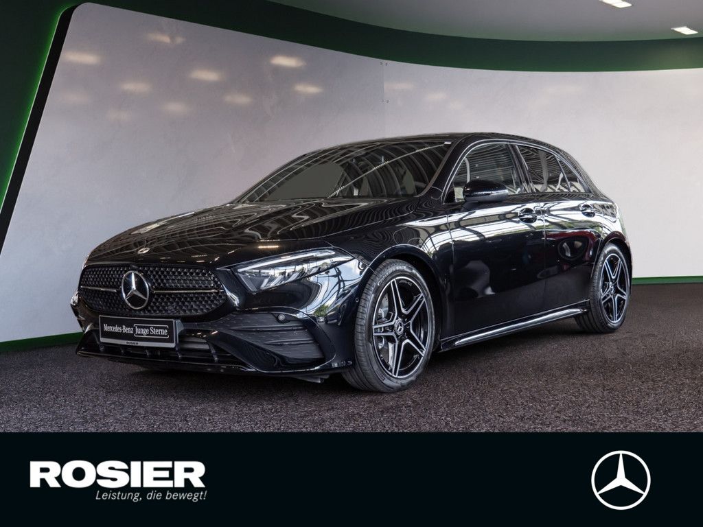 Mercedes-Benz A 250 2025