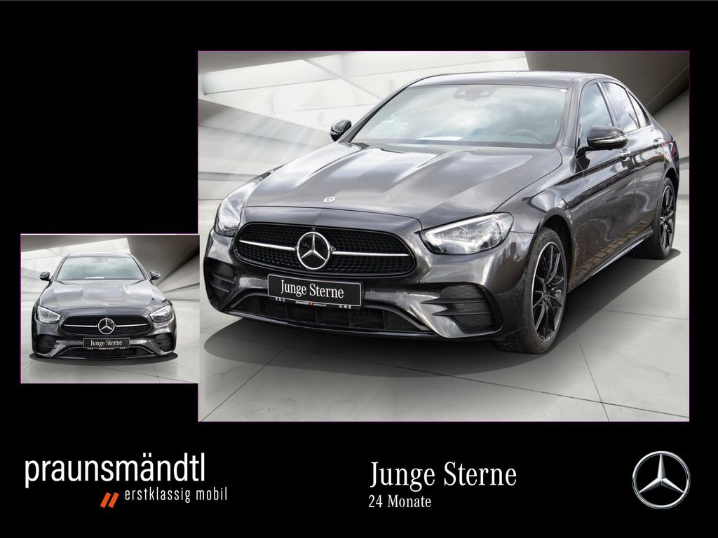 Mercedes-Benz E 300 2023
