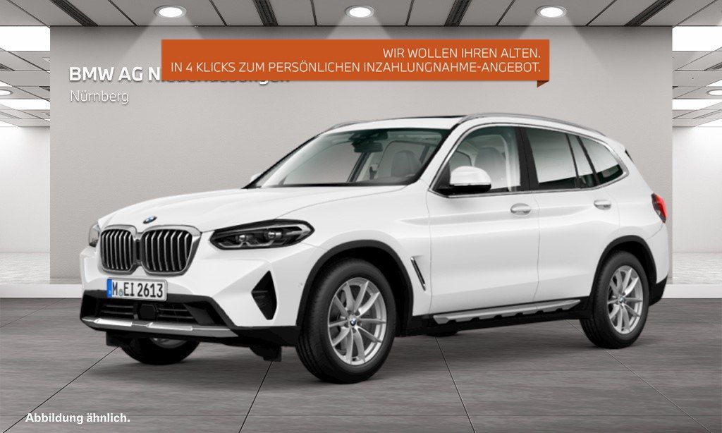 BMW X3 2023