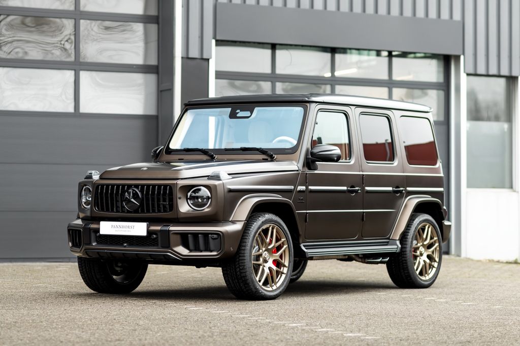 Mercedes-Benz G 63 AMG