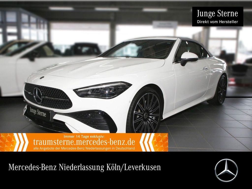 Mercedes-Benz CLE 200 2024