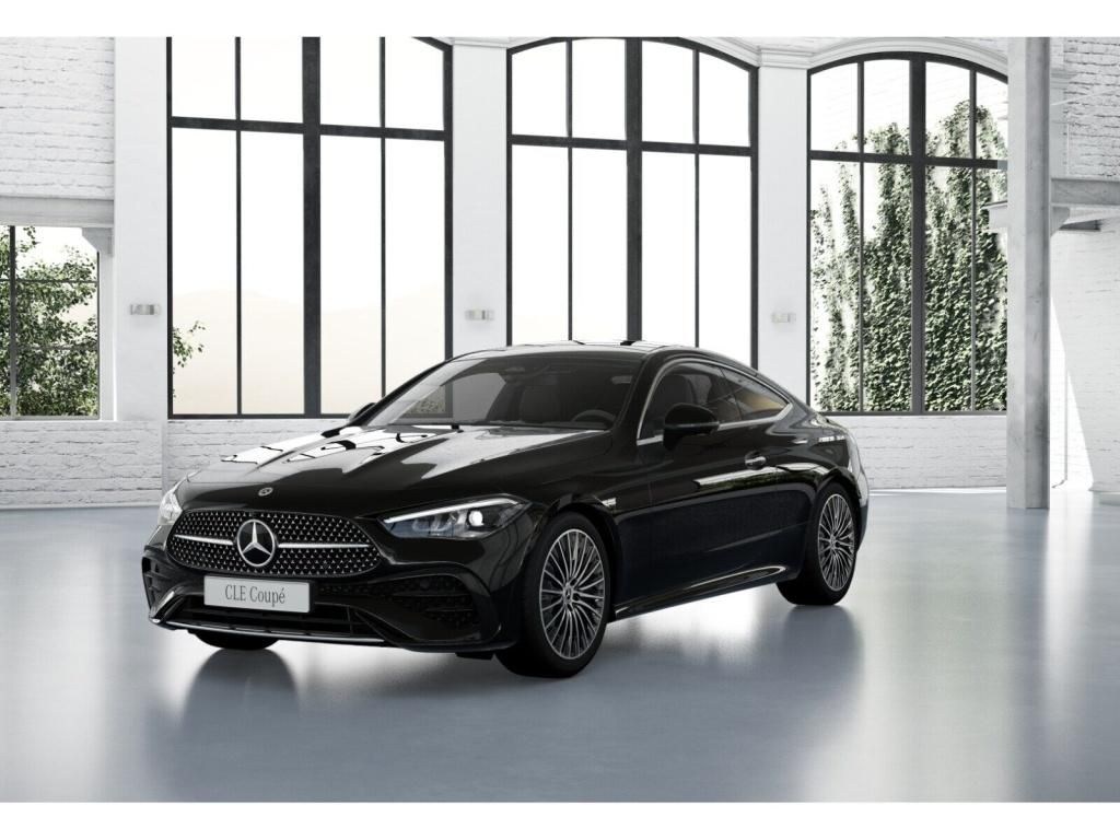 Mercedes-Benz CLE 180 2025