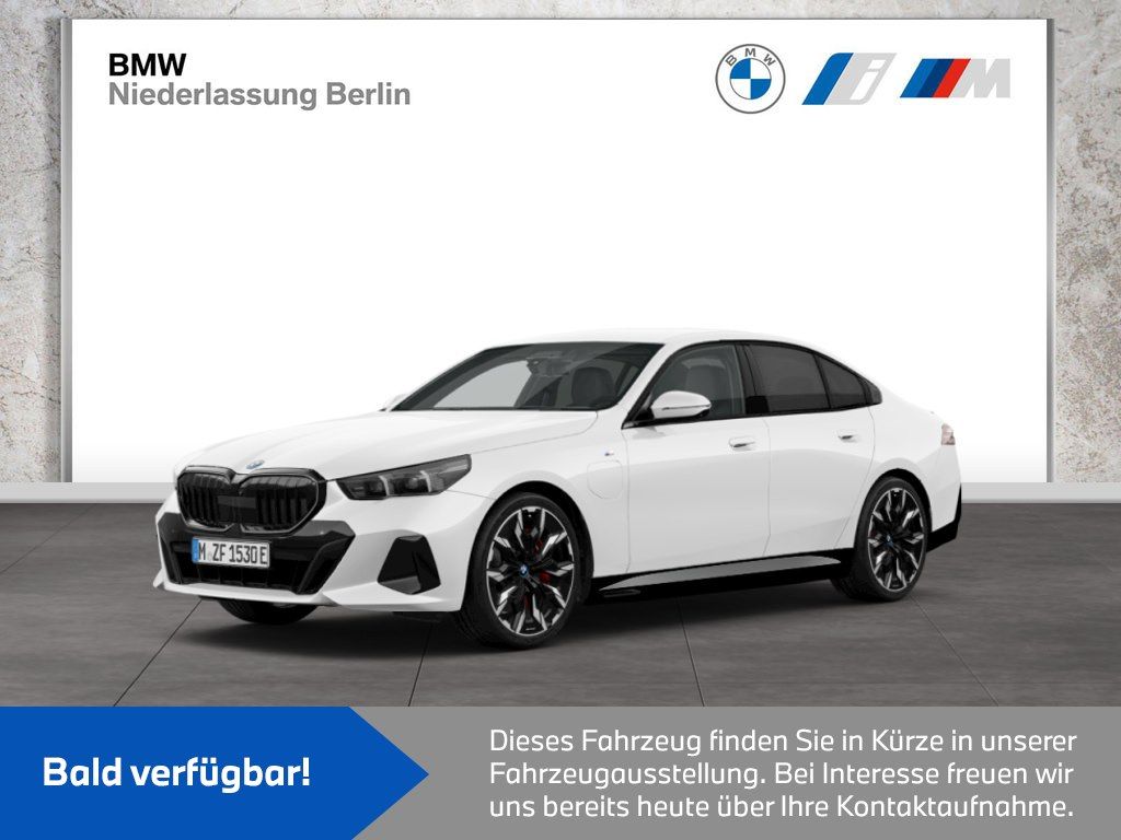 BMW 550 2025