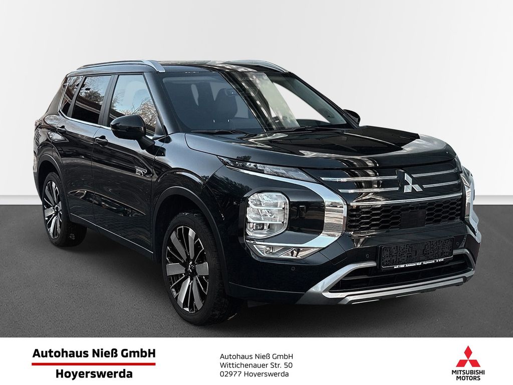 Mitsubishi Plug-in Hybrid Outlander 2025