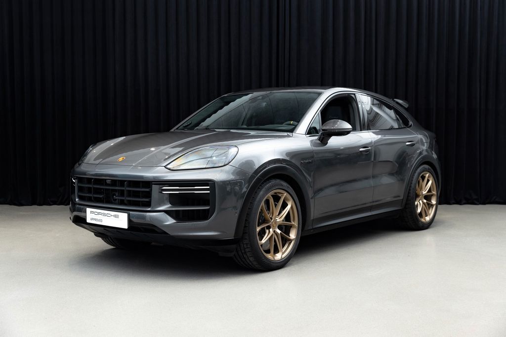 Porsche Cayenne 2024