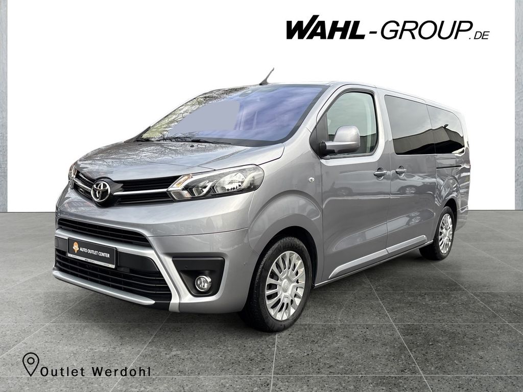 Toyota Proace (Verso) 2024