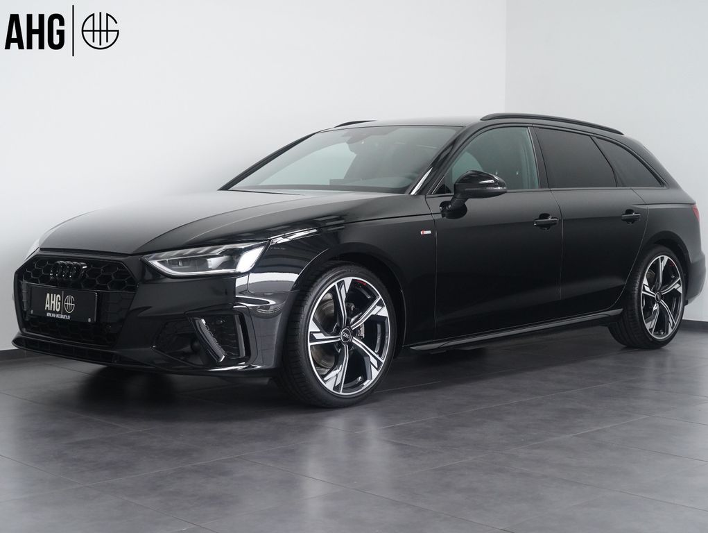 Audi A4 2024