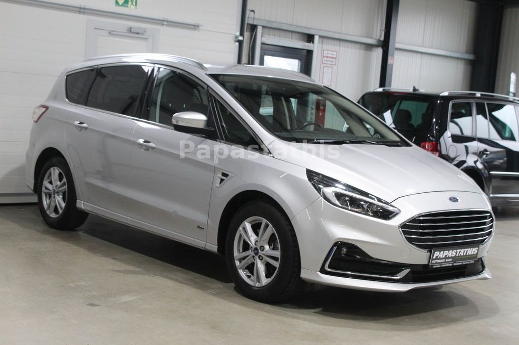 Ford S-Max 2022