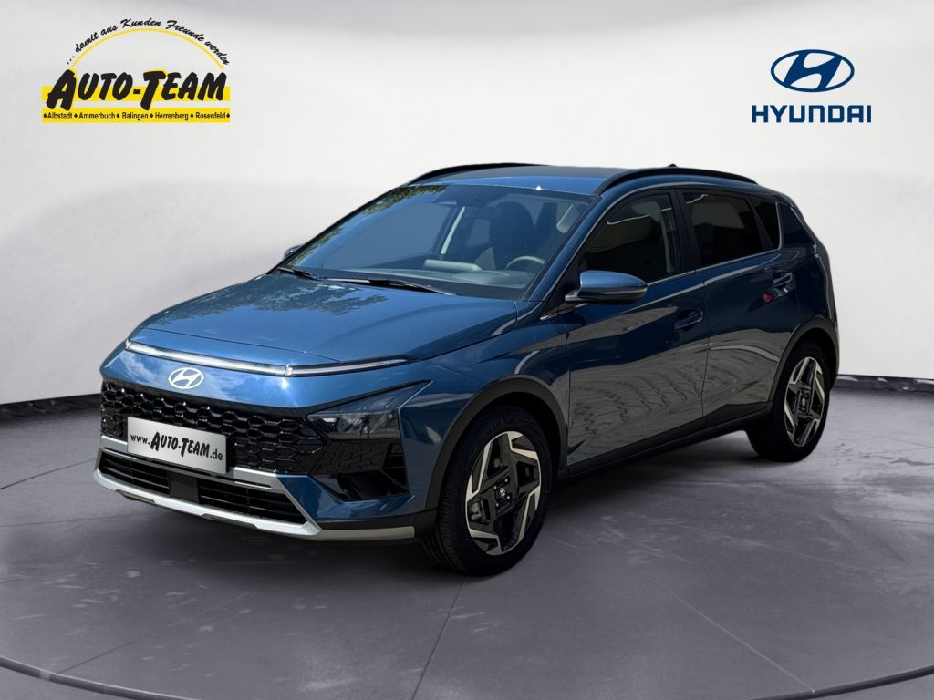 Hyundai BAYON 2026
