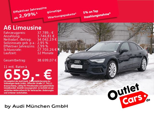 Audi A6 2021