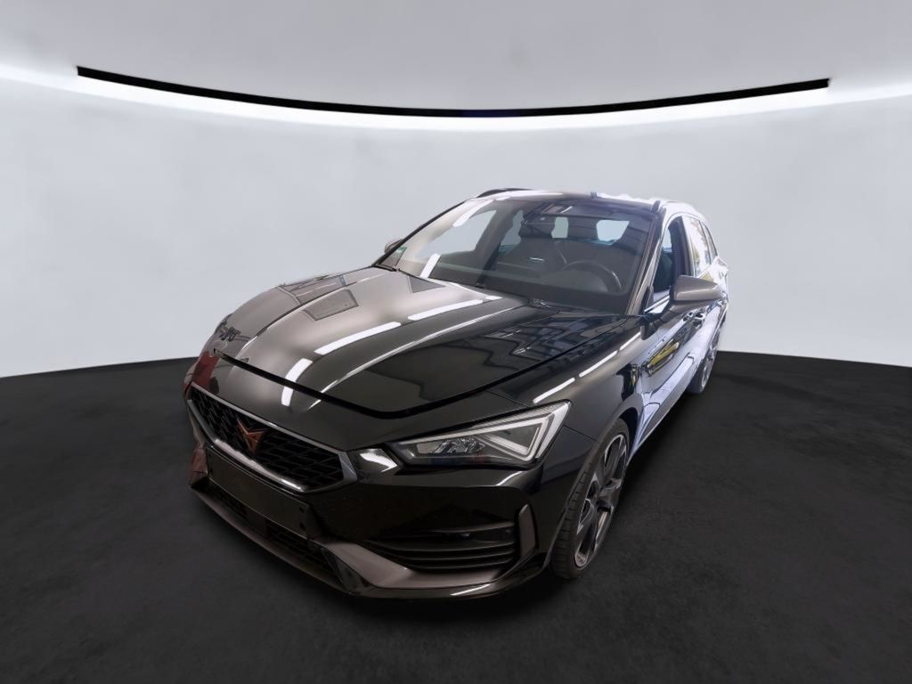 Cupra Leon 2021