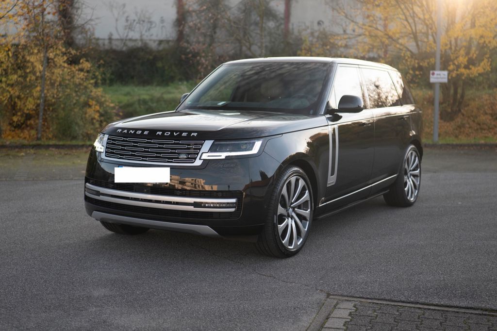 Land Rover Range Rover 2025
