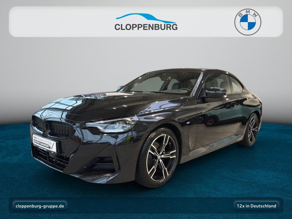 BMW 220 2022