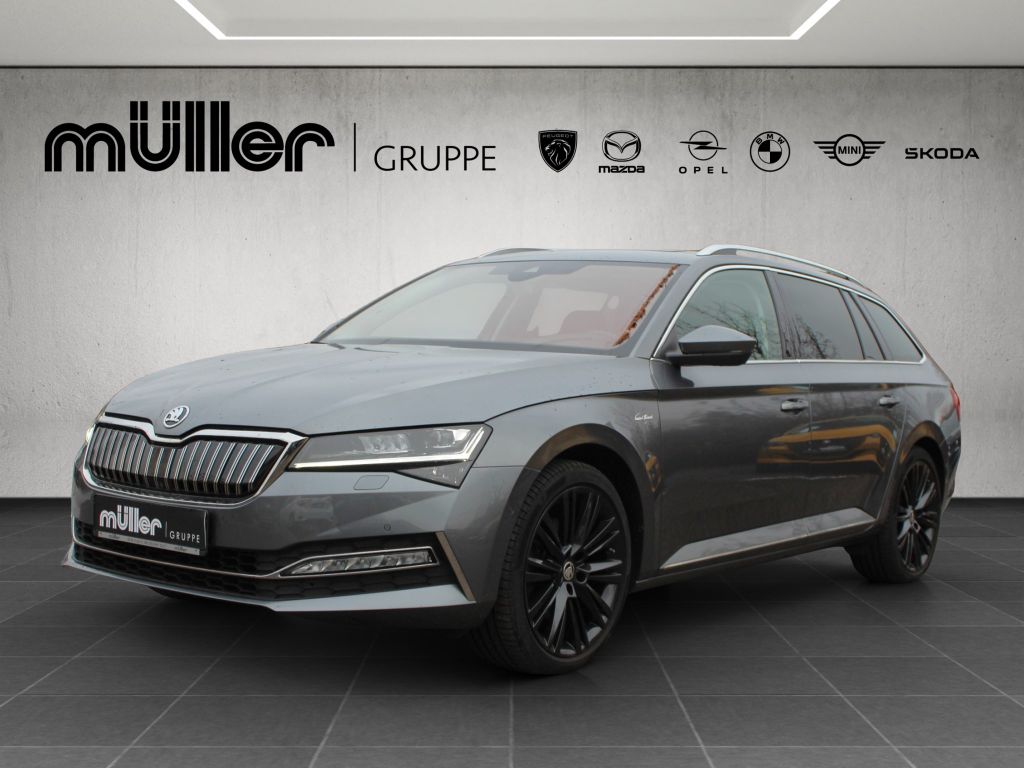 Skoda Superb 2023