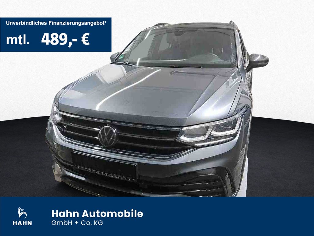 Volkswagen Tiguan Allspace 2022