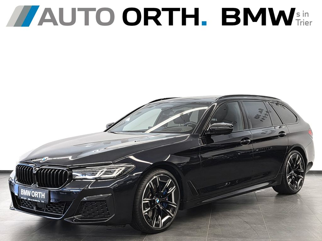 BMW 530 2022