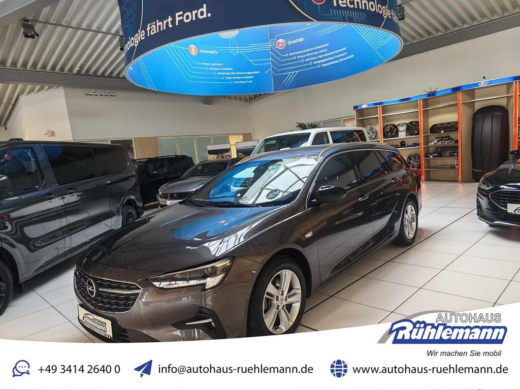 Opel Insignia 2023