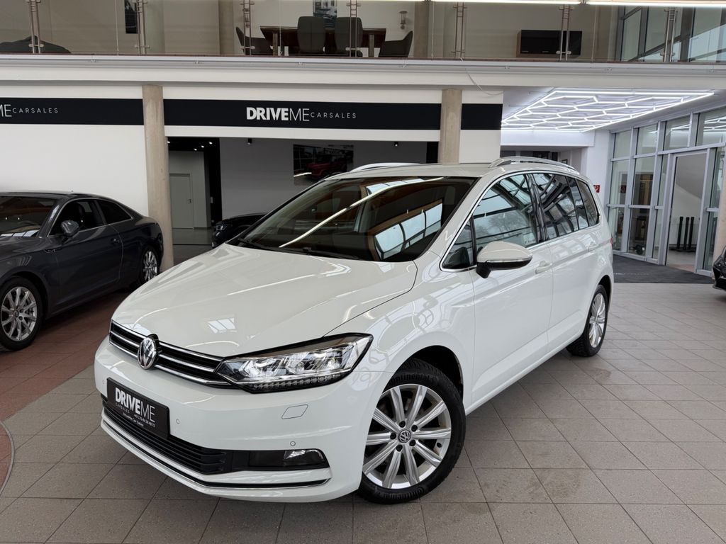 Volkswagen Touran 2020