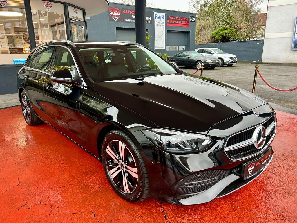 Mercedes-Benz C 200 2022