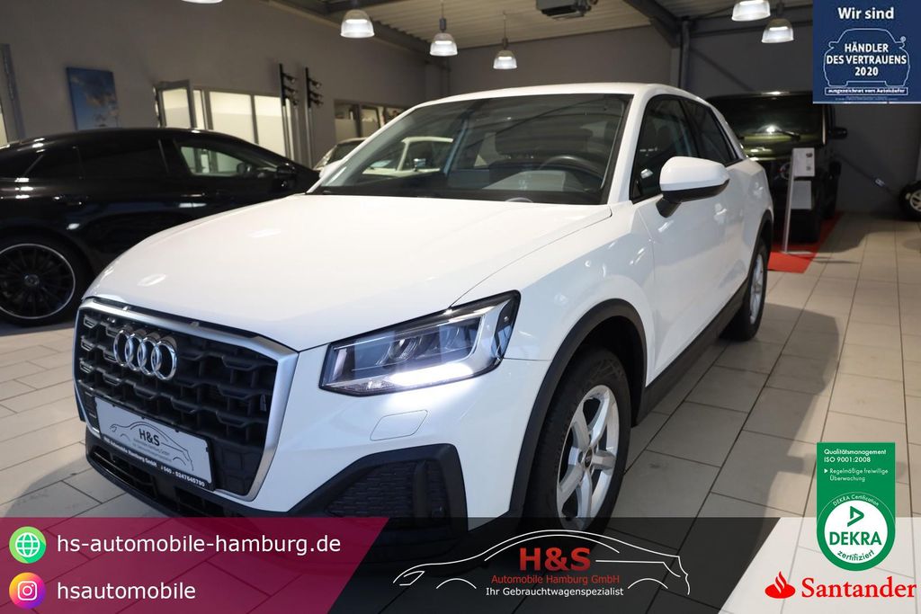 Audi Q2 2023