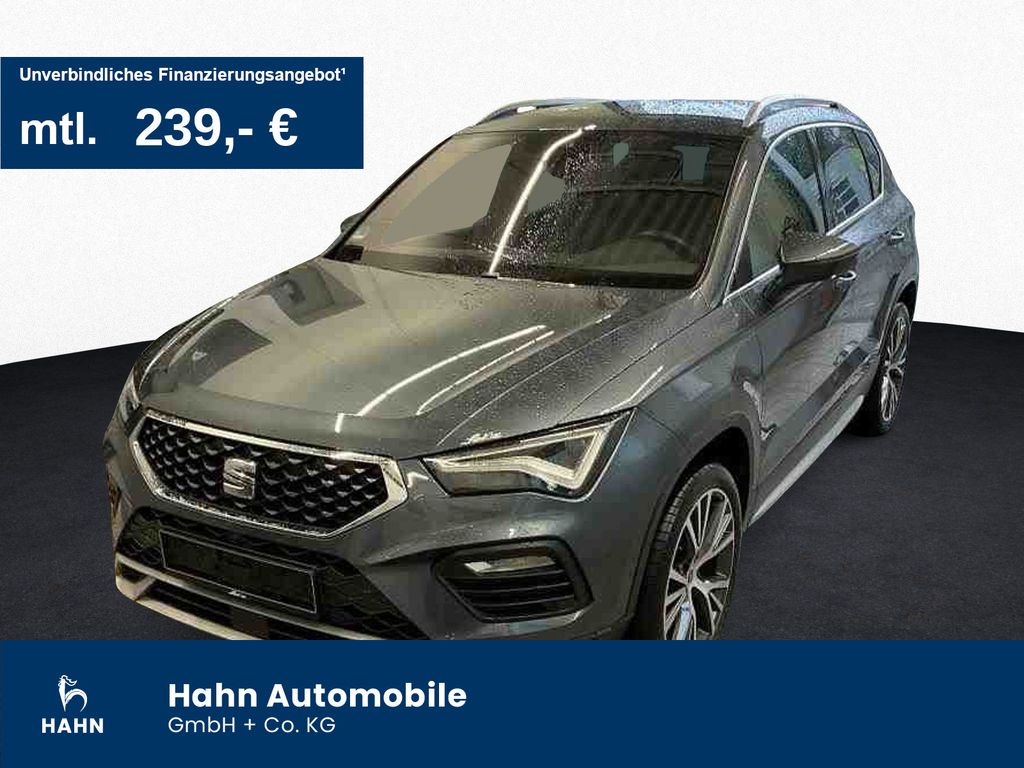Seat Ateca 2021