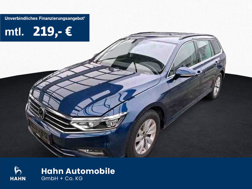 Volkswagen Passat Variant 2022