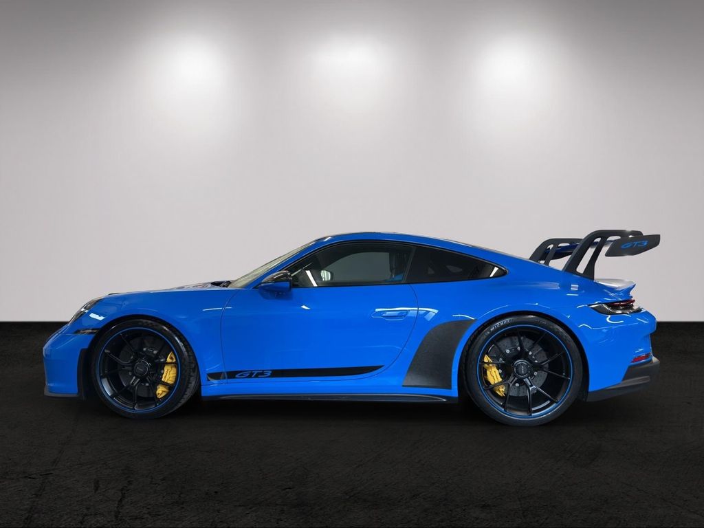 Porsche 992 2021