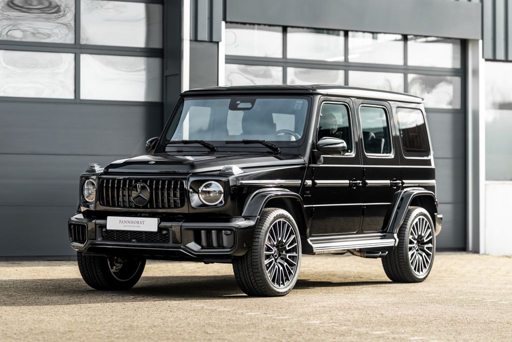 Mercedes-Benz G 63 AMG 2025