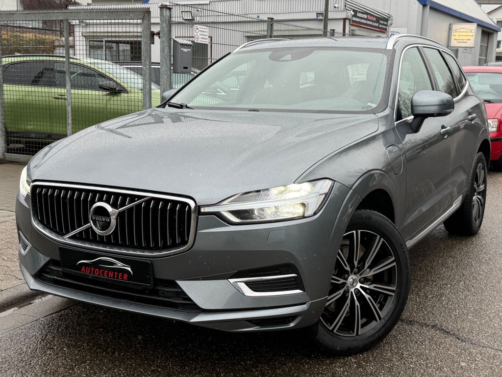 Volvo XC60 2019