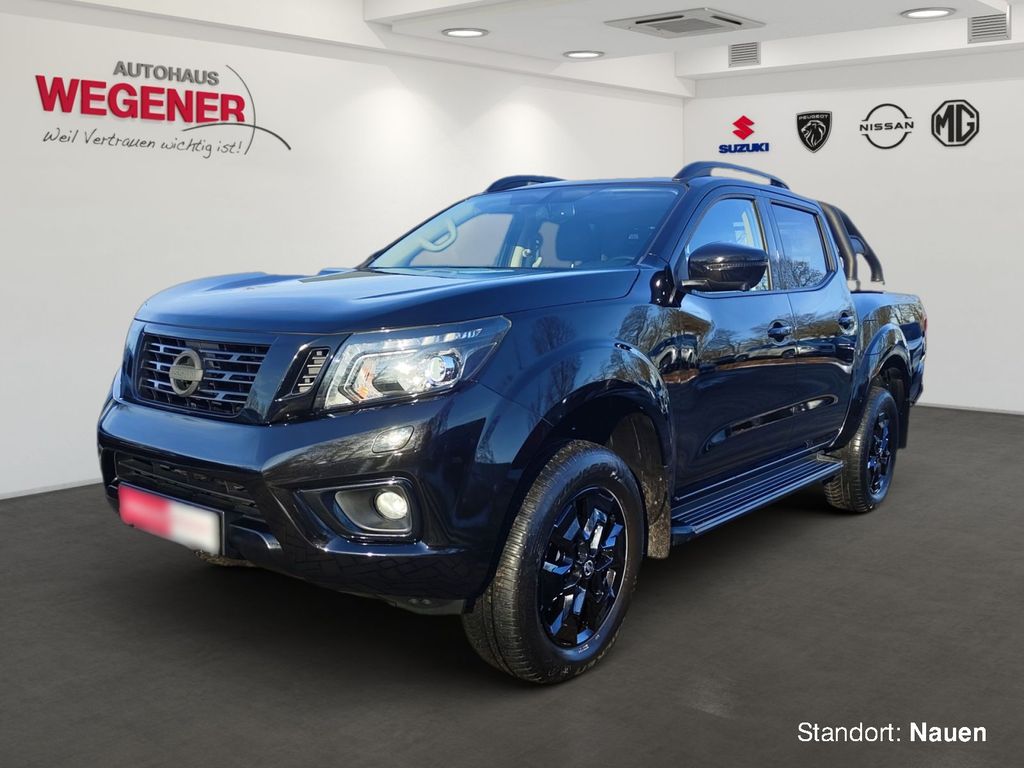 Nissan Navara 2021