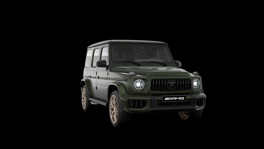 Mercedes-Benz G 63 AMG 2024
