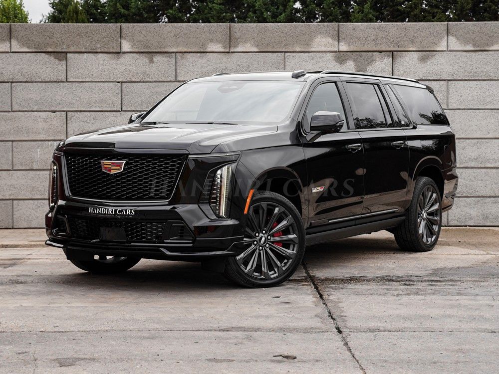 Cadillac Escalade