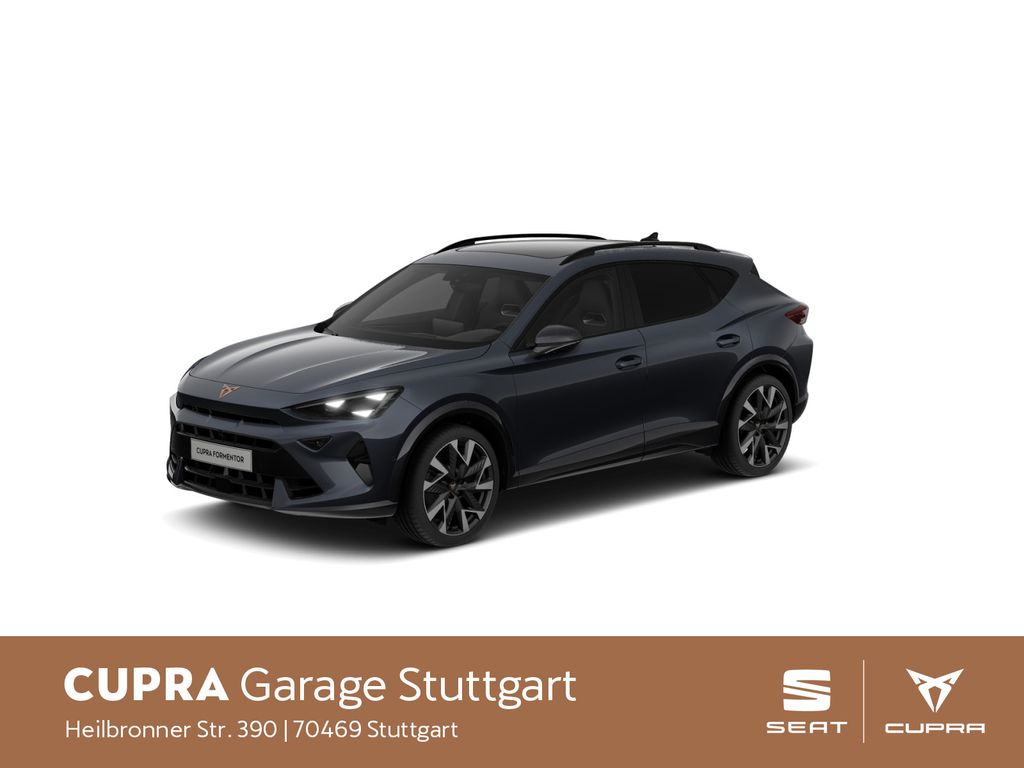Cupra Formentor 2025