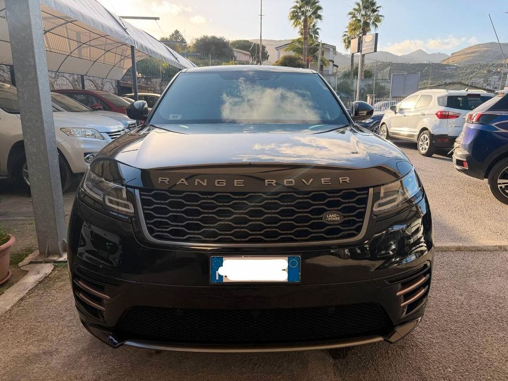 Land Rover Range Rover Velar 2019