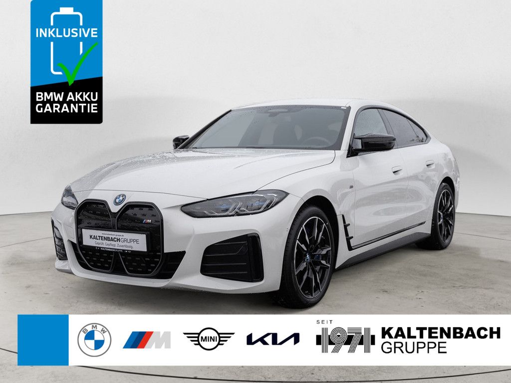 BMW i4 2024
