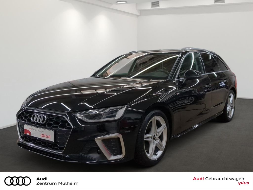 Audi A4 2022