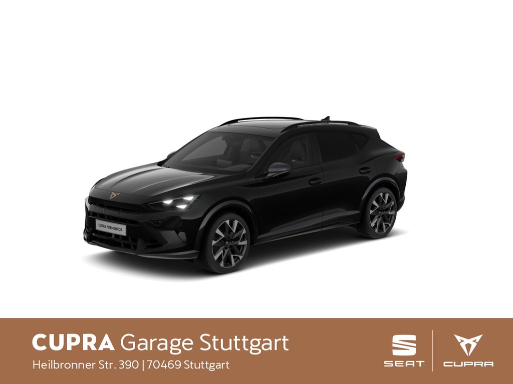 Cupra Formentor 2025