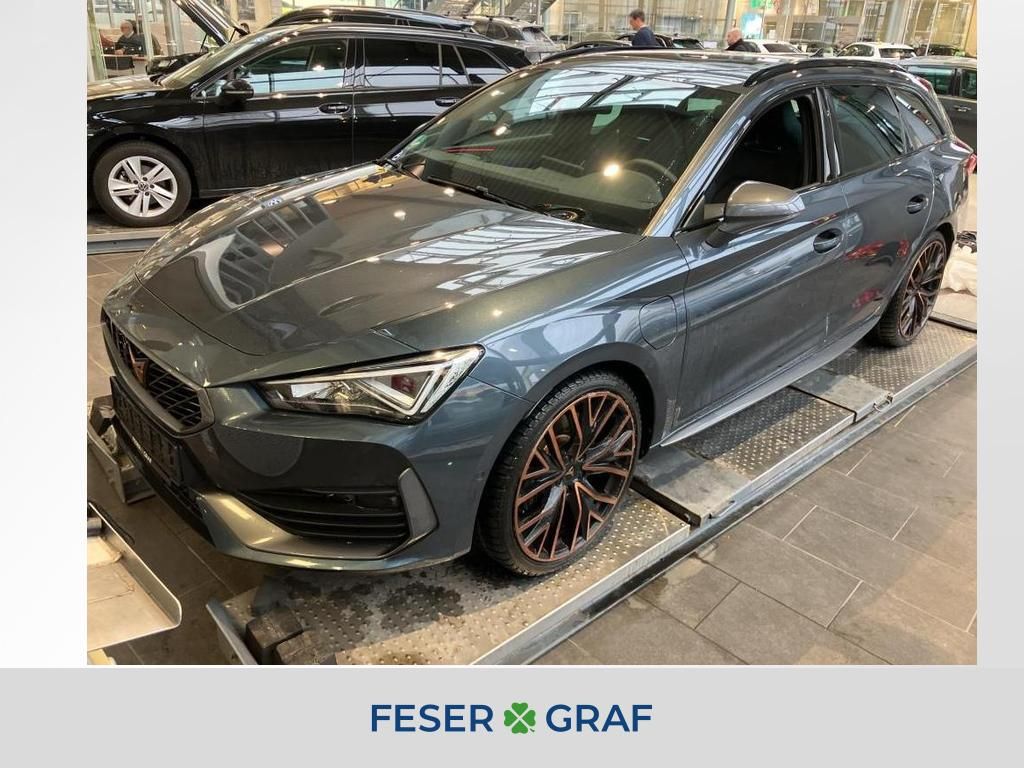 Cupra Leon 2022