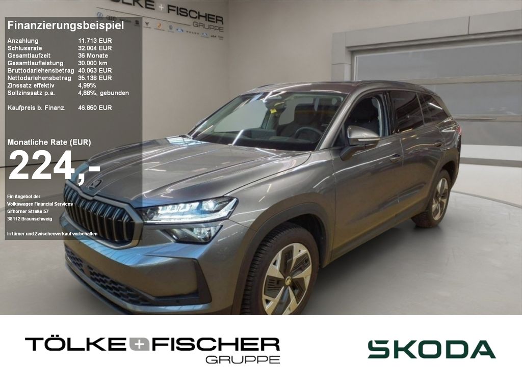 Skoda Kodiaq 2025