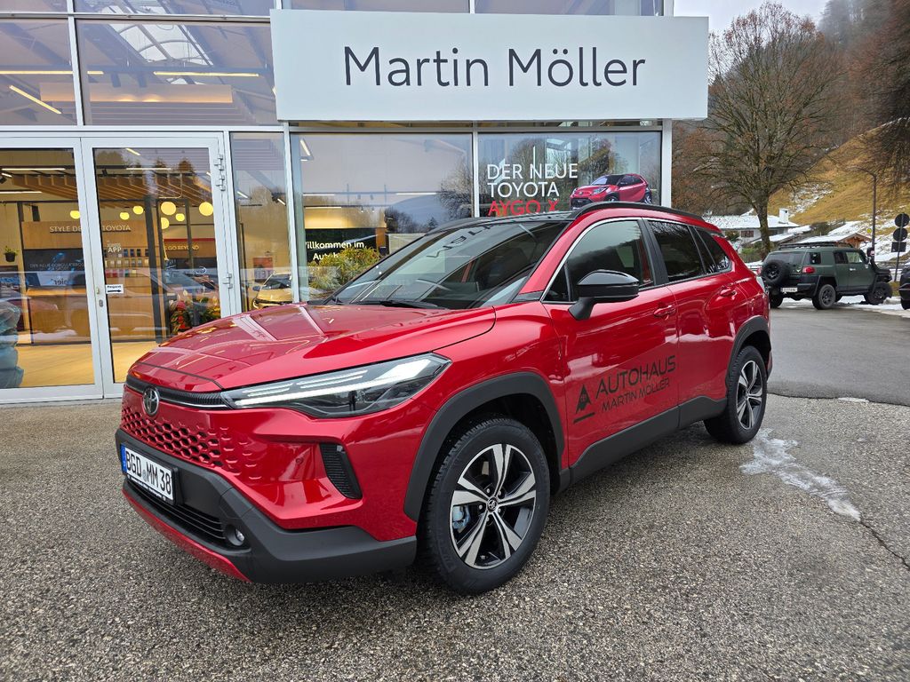 Toyota Corolla Cross 2026
