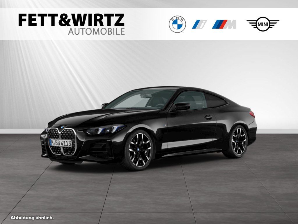 BMW 430 2025