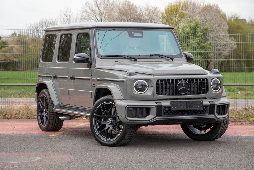 Mercedes-Benz G 63 AMG 2026