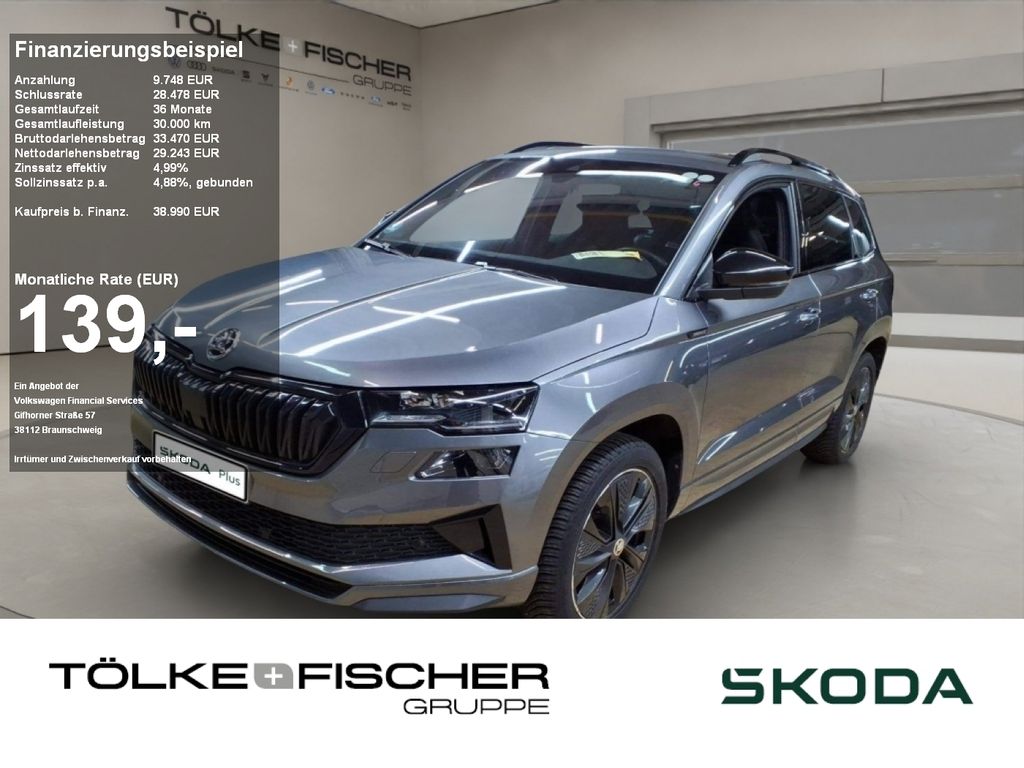 Skoda Karoq 2025