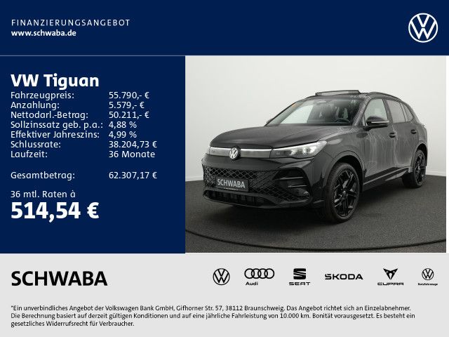Volkswagen Tiguan 2026