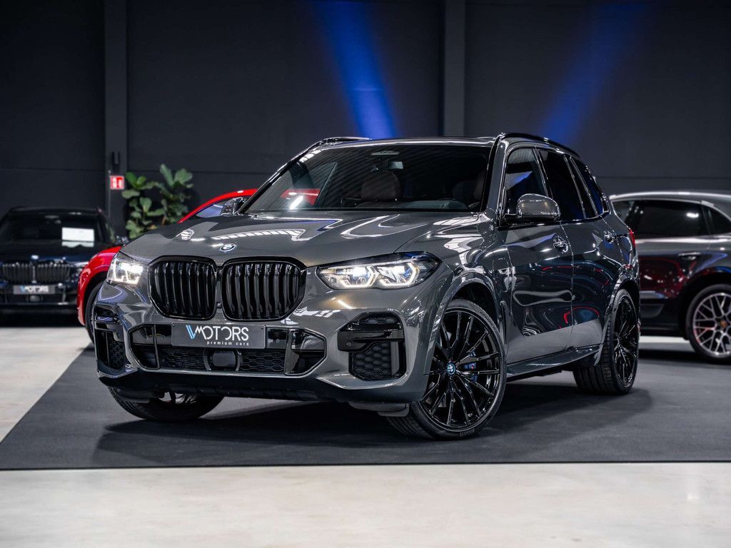 BMW X5 2022