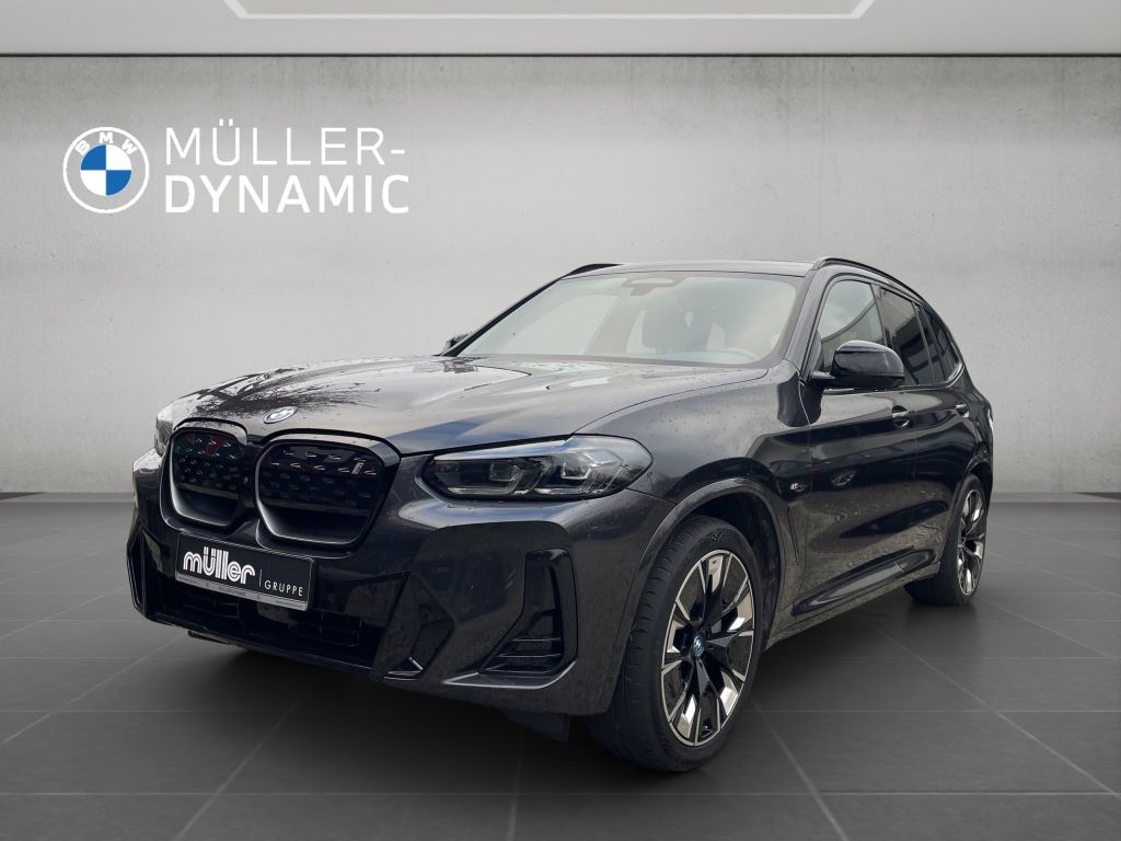 BMW iX3 2022