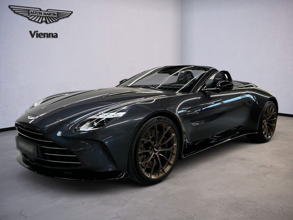 Aston Martin V8 Vantage