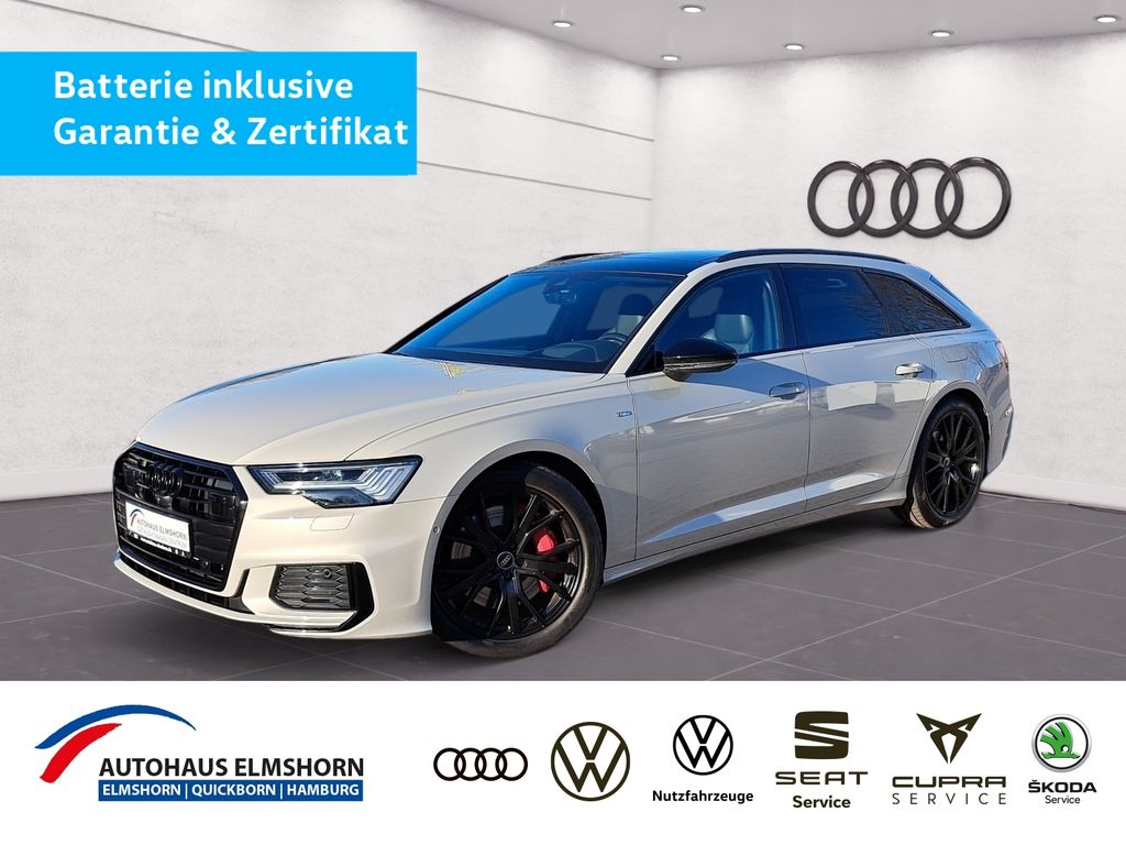 Audi A6 2022